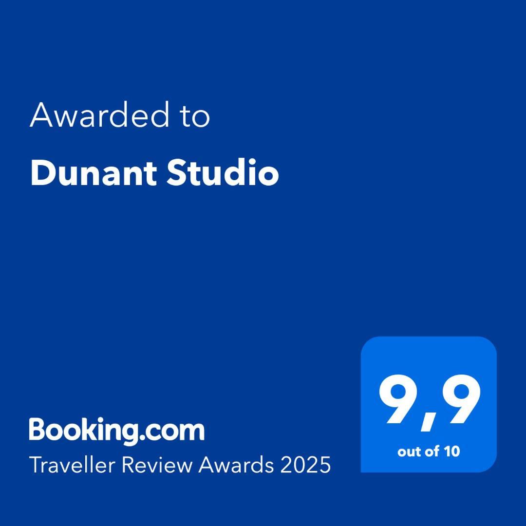 Dunant Studio เอเธนส์ ภายนอก รูปภาพ